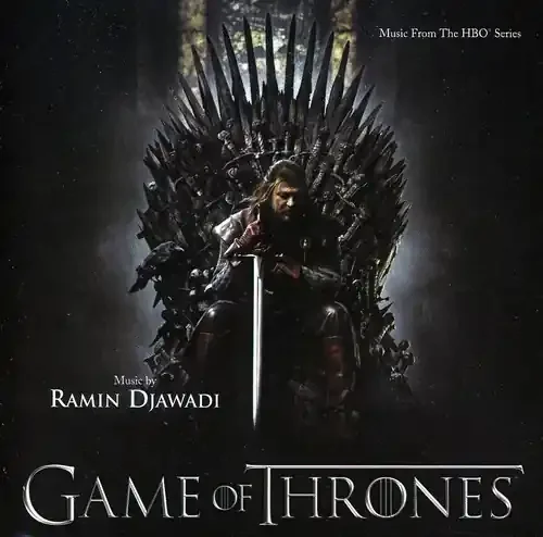 Ramin Djawadi – Game of Thrones (Score) (Music From the HBO Series) Siren Records