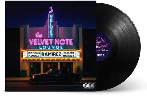 Ramirez Tha Playa Manual II – VINYL LP