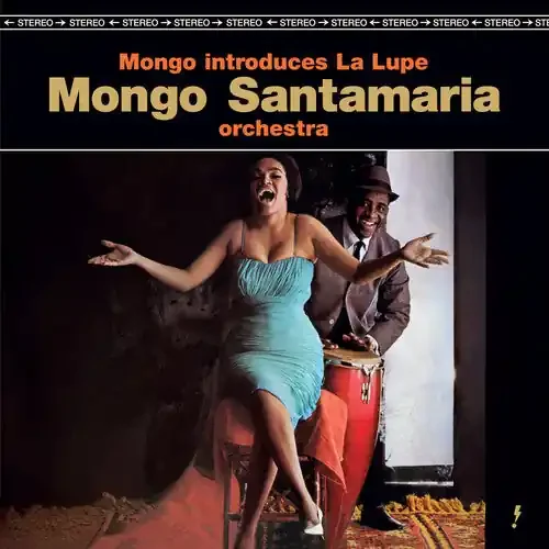 Ramon Mongo Santamaria Mongo Introduces La Lupe – Limited 180-Gram Vinyl with Bonus Tracks – VINYL LP