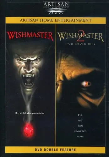 Randy Hall – Wishmaster / Wishmaster 2 Evil Never Dies Siren Records