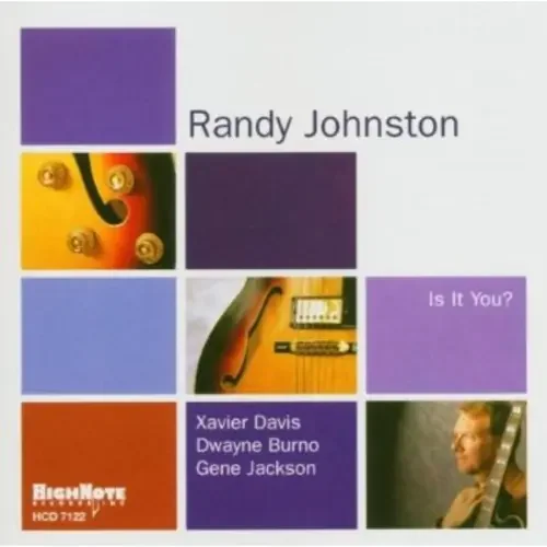Randy Johnston – Is It You? Siren Records