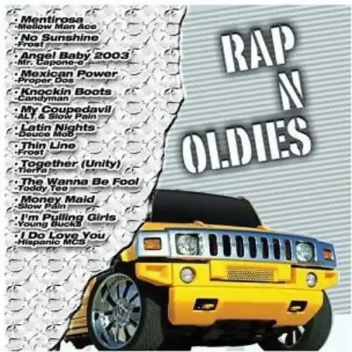 Rap N Oldies – Rap N Oldies Siren Records
