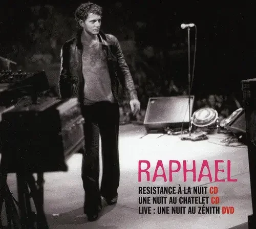 Rapha l Resistance+Chatelet – COMPACT DISCS