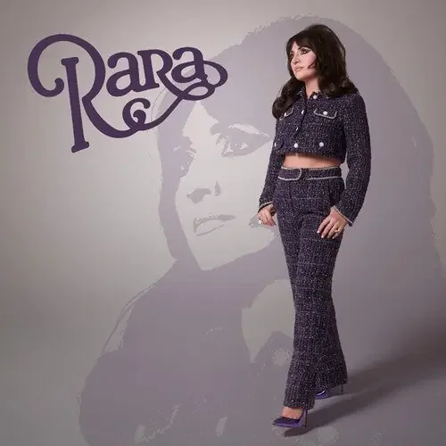 Rara Rara – COMPACT DISCS