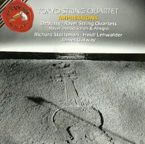 Ravel / Ikeda / Oundjian Impressions – COMPACT DISCS