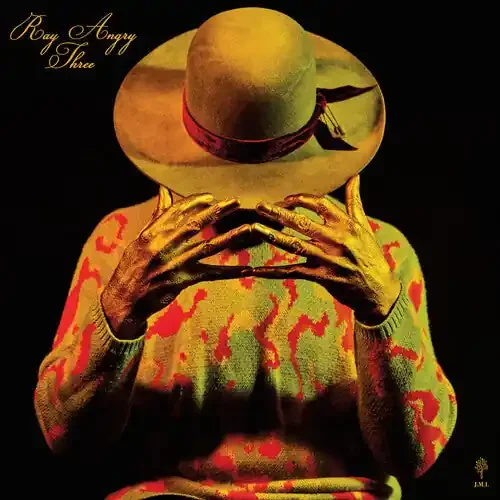 Ray Angry Ray Angry Three – VINYL LP