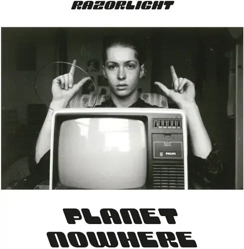 Razorlight Planet Nowhere – COMPACT DISCS