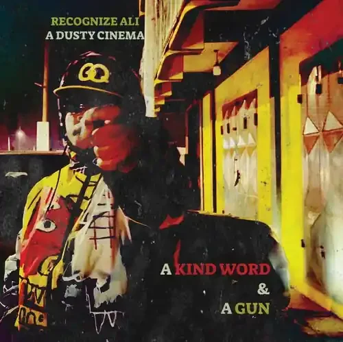 Recognize Ali Kind Word And A Gun – VINYL LP