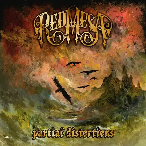 Red Mesa – Partial Distortions Siren Records