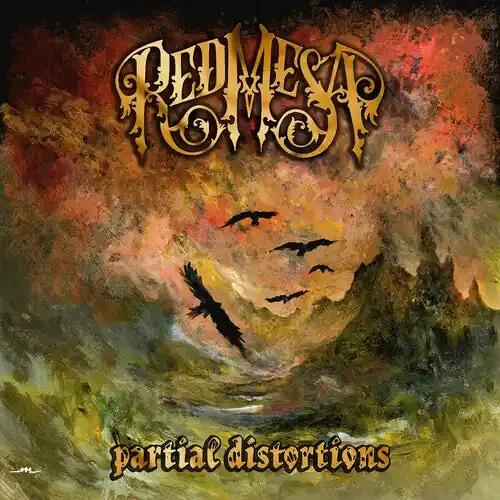Red Mesa Partial Distortions – COMPACT DISCS
