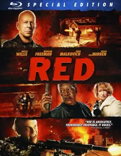 Red [Movie] – Red [Special Edition] Siren Records