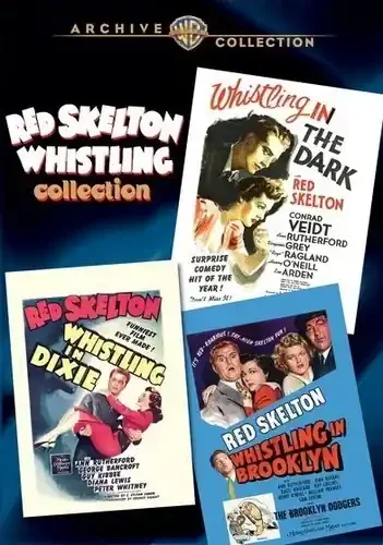Red Skelton – Red Skelton Whistling Collection Siren Records