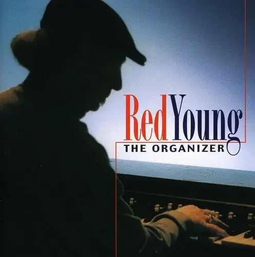 Red Young Organizer – COMPACT DISCS