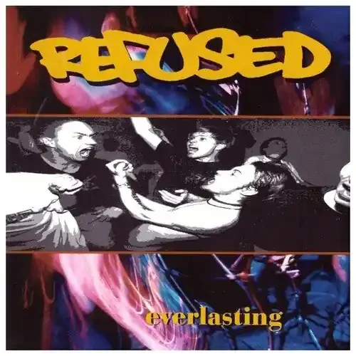 Refused Everlasting – CASSETTES