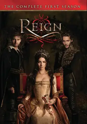 Reign The Complete First Season – Reign The Complete First Season (5pc) / (Mod) Siren Records
