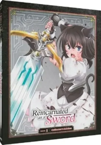 Reincarnated as a Sword – Reincarnated As A Sword Siren Records