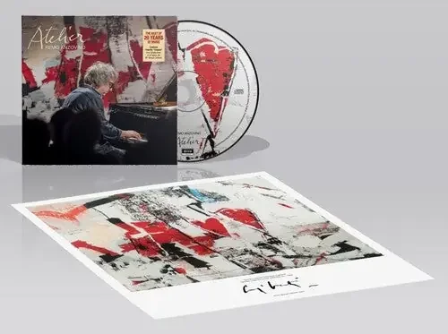 Remo Anzovino Atelier – COMPACT DISCS