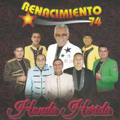 Renacimiento 74 Honda Herida – COMPACT DISCS