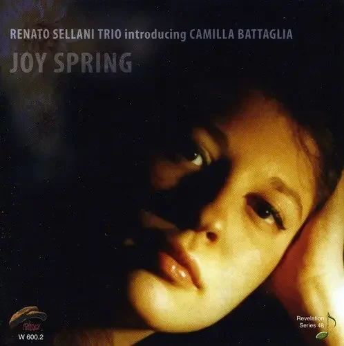Renato Sellani Trio Joy Spring – COMPACT DISCS