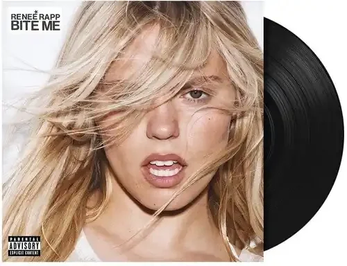 Renee Rapp Bite Me – VINYL LP