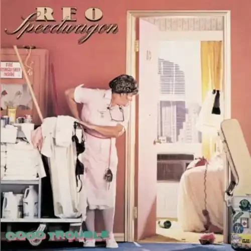 REO Speedwagon – Good Trouble Siren Records