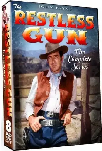 Restless Gun – The Restless Gun The Complete Series Siren Records