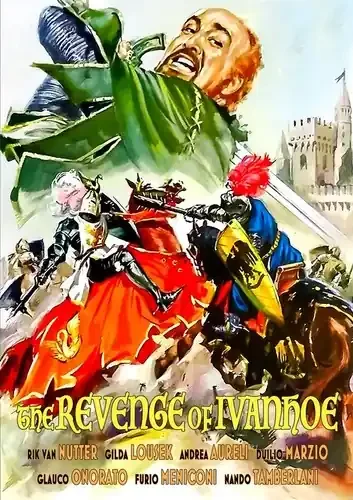 Revenge of Ivanhoe – The Revenge of Ivanhoe Siren Records