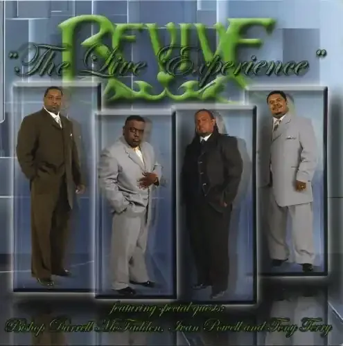 Revive – The Journey Siren Records