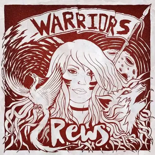 Rews Warriors – COMPACT DISCS
