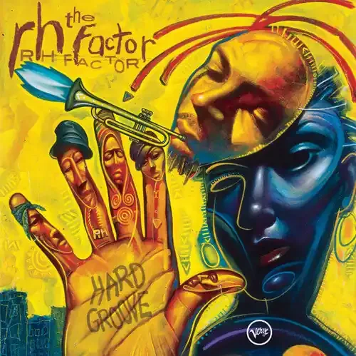 Rh Factor Hard Groove – UHQCD – COMPACT DISCS