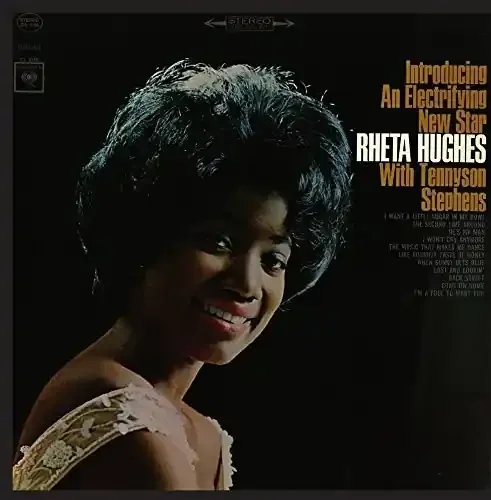 Rheta Hughes / Stephens,Tennyson – Introducing an Electrifying New Star Siren Records