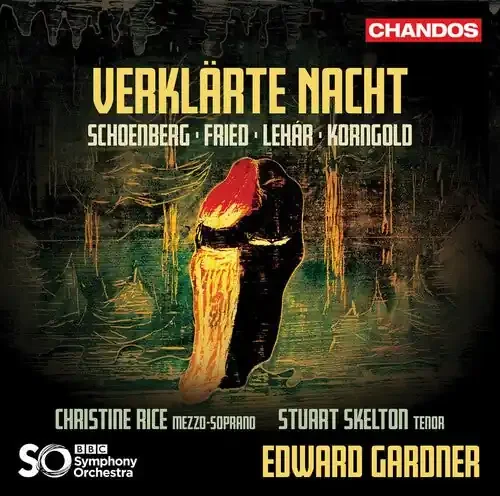 Rice Skelton Bbc Symphony Orchestra Gardner Verklarte Nacht – SUPER-AUDIO CD