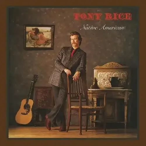 Rice, Tony Native American