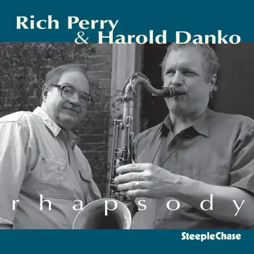 Rich Perry Rhapsody – COMPACT DISCS