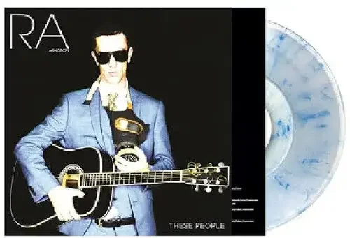 Richard Ashcroft These People – VINYL LP