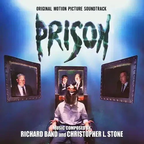 Richard Band Prison – COMPACT DISCS