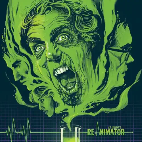Richard Band Re-animator (Original Soundtrack) – VINYL LP