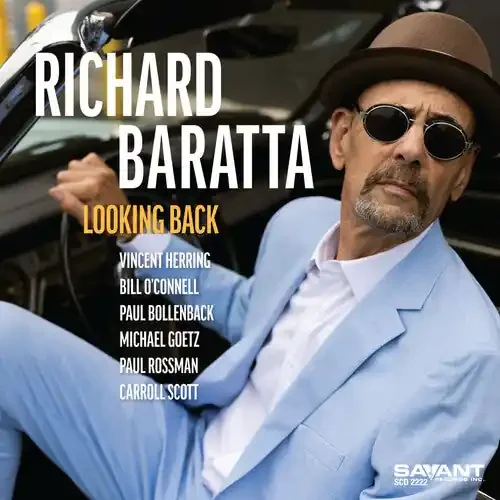 Richard Baratta Looking Back – COMPACT DISCS