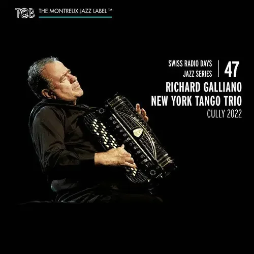Richard Galliano Swiss Radio Days Cully 2022, Vol. 47 – COMPACT DISCS