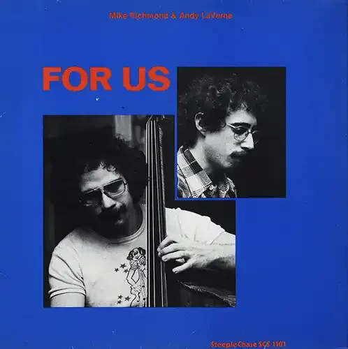 Richmond, Mike / Laverne, Andy For Us – VINYL LP