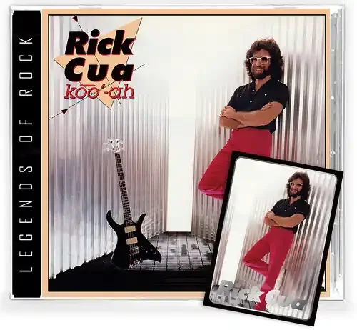 Rick Cua – Koo-Ah Siren Records