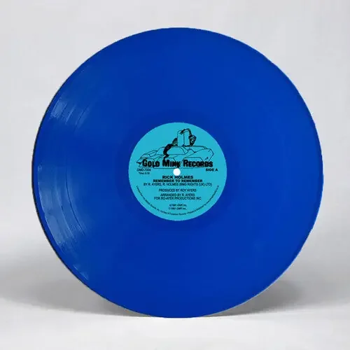 Rick Holmes Remember To Remember – 12-INCH SINGLE