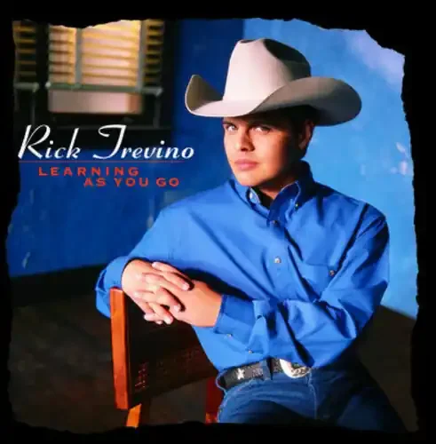 Rick Trevino – Learning As You Go Siren Records