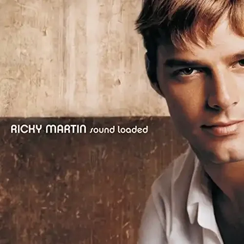Ricky Martin Sound Loaded (Gold Series) – COMPACT DISCS
