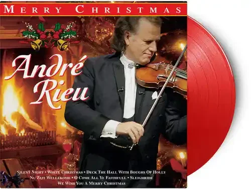 Rieu, Andre Merry Christmas
