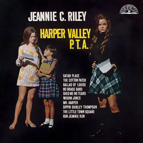 Riley, Jeannie C. Harper Valley P.T.A.