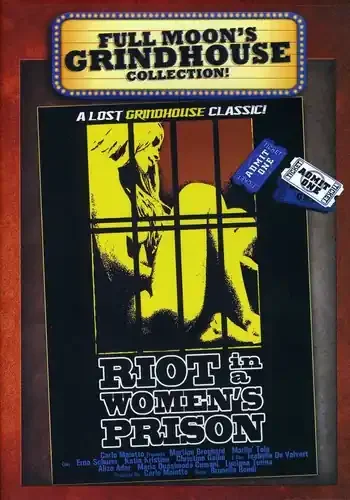 Riot In A Womens Prison – Riot in a Women‘s Prison Siren Records