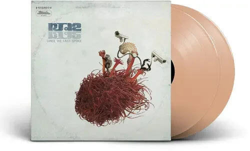 Rjd2 Since We Last Spoke – VINYL LP