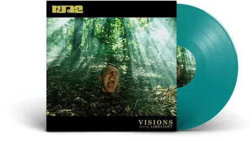 Rjd2 Visions Out Of Limelight – VINYL LP