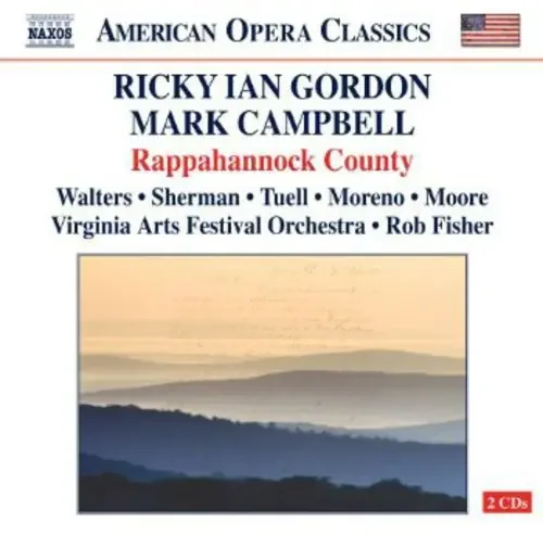 Rob Fisher – Rappahannock County Late Afternoon Siren Records